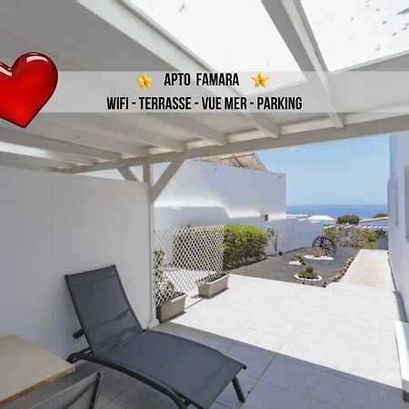 Apartament Famara - Casa Marosenia Güime Zewnętrze zdjęcie