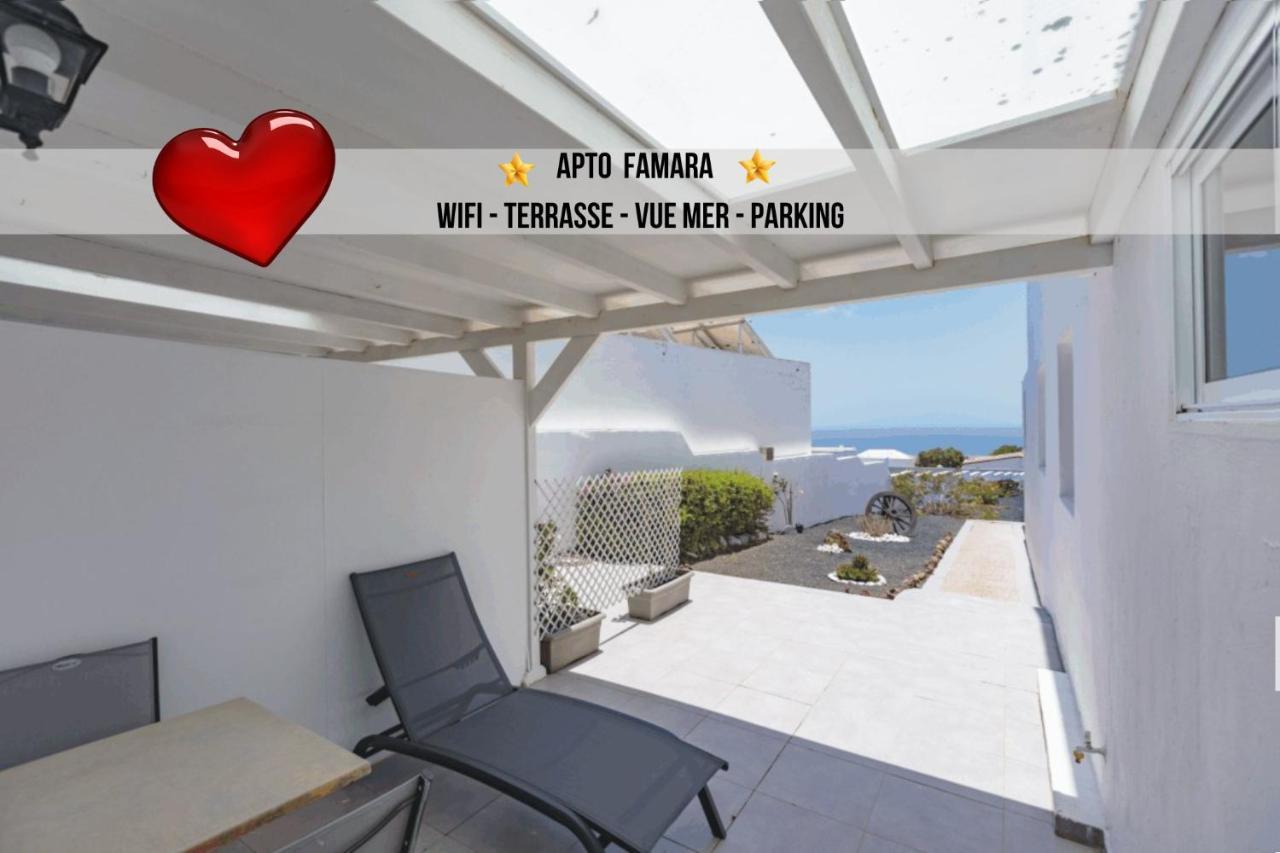 Apartament Famara - Casa Marosenia Güime Zewnętrze zdjęcie