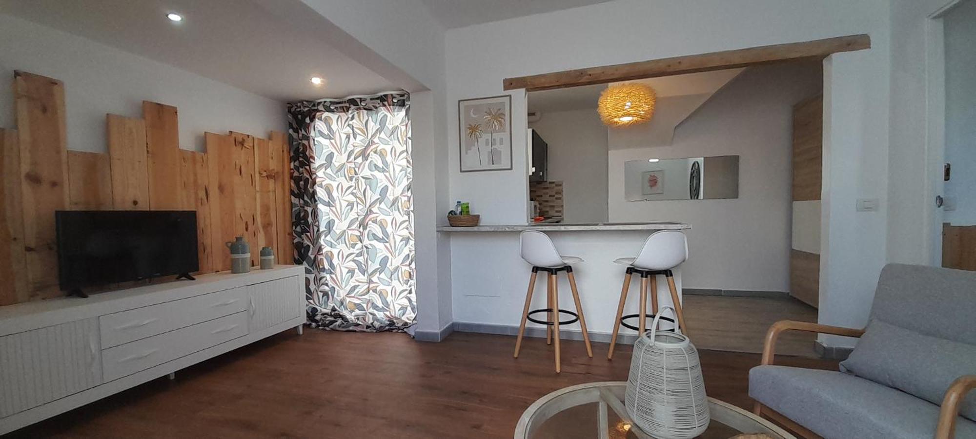Apartament Famara - Casa Marosenia Güime Zewnętrze zdjęcie